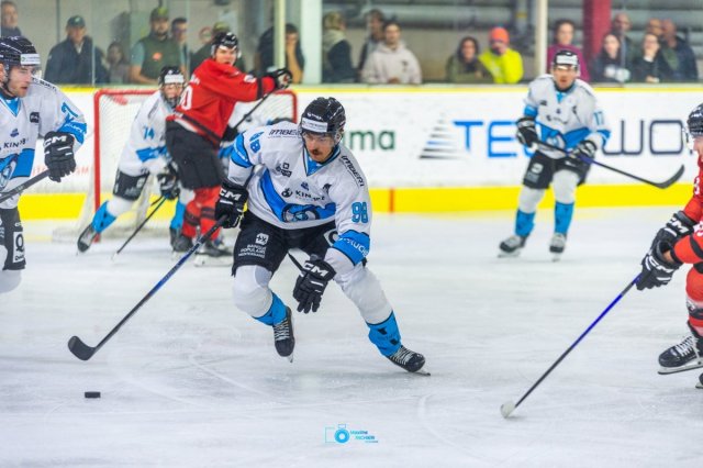 Photo hockey match Chamonix  - Marseille le 29/09/2026