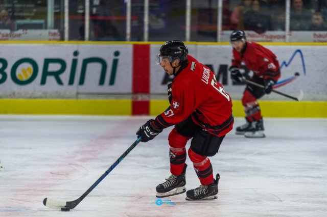 Photo hockey match Chamonix  - Marseille le 29/09/2026