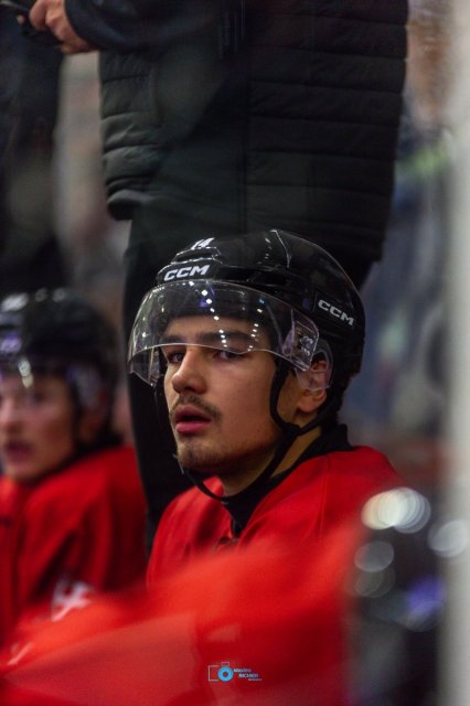 Photo hockey match Chamonix  - Marseille le 29/09/2026