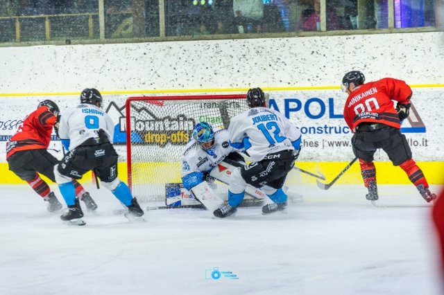 Photo hockey match Chamonix  - Marseille le 29/09/2026