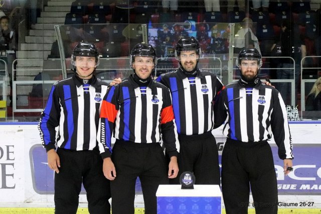Photo hockey match Nice - Bordeaux le 29/09/2026