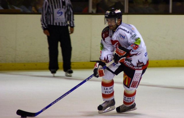 Photo hockey reportage Amical : Rouen - Amiens en images
