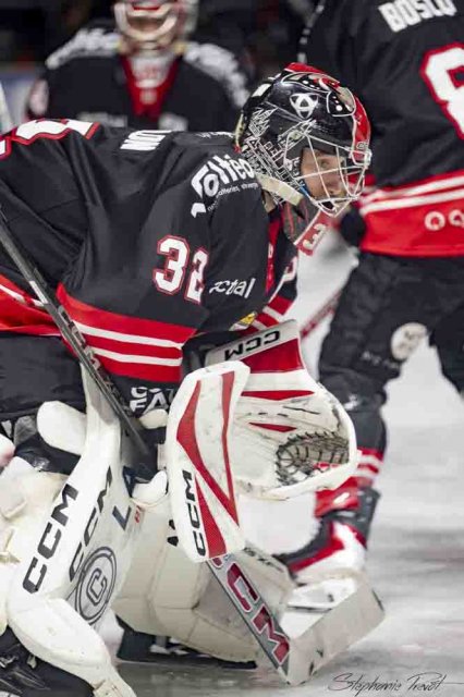 Photo hockey match Bordeaux - Chamonix  le 02/10/2026
