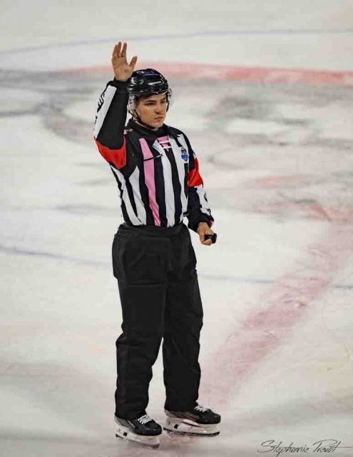 Photo hockey match Bordeaux - Chamonix  le 02/10/2026