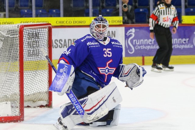 Photo hockey match Kloten - Fribourg le 02/10/2026