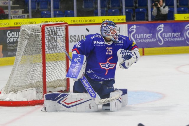 Photo hockey match Kloten - Fribourg le 02/10/2026