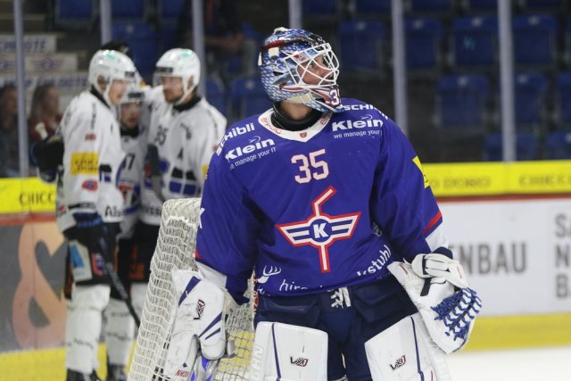Photo hockey match Kloten - Fribourg le 02/10/2026