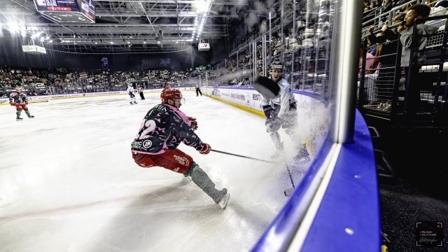 Photo hockey match Cergy-Pontoise - Gap  le 02/10/2026