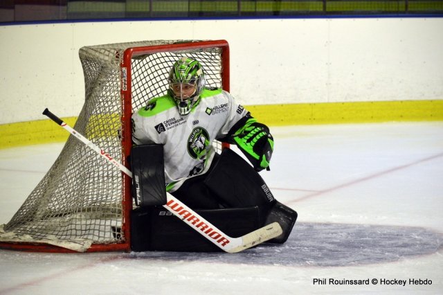 Photo hockey match Besançon - Epinal 2 le 03/10/2026