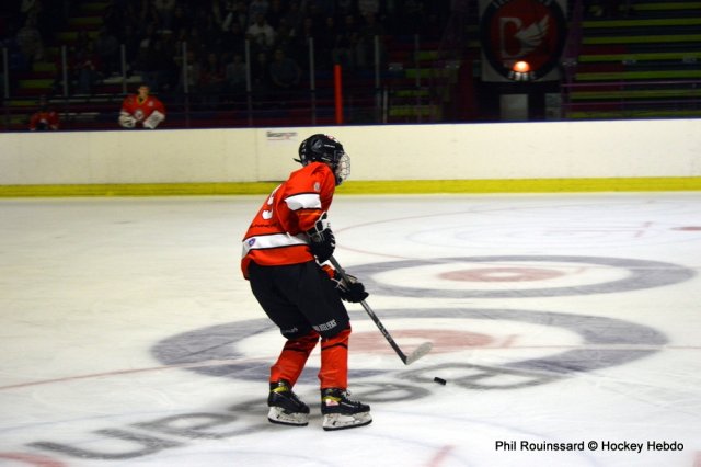 Photo hockey match Besançon - Epinal 2 le 03/10/2026