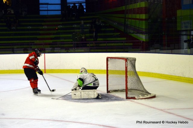 Photo hockey match Besançon - Epinal 2 le 03/10/2026