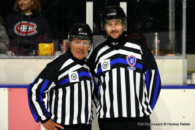 Photo hockey match Besançon - Epinal 2 le 03/10/2026