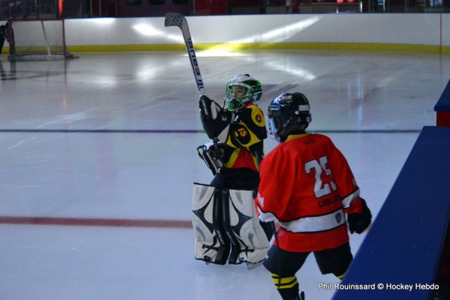 Photo hockey match Besançon - Dijon  le 26/09/2026