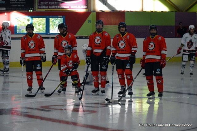 Photo hockey match Besançon - Dijon  le 26/09/2026