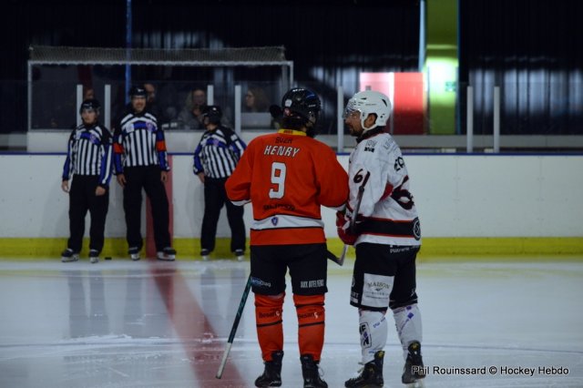Photo hockey match Besançon - Dijon  le 26/09/2026