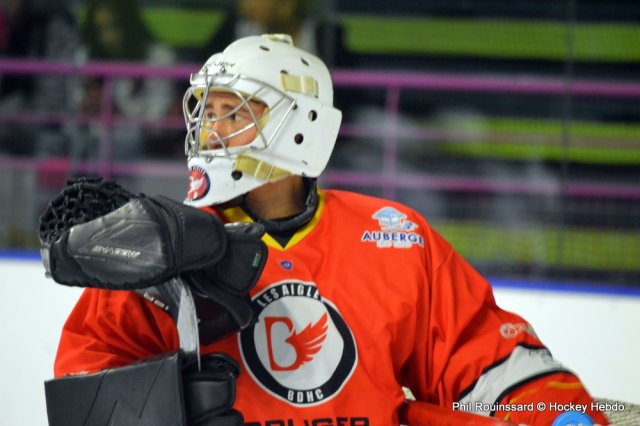 Photo hockey match Besançon - Dijon  le 26/09/2026