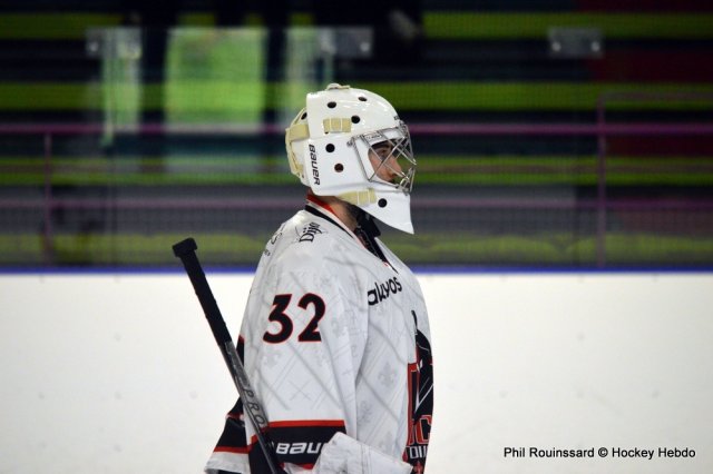 Photo hockey match Besançon - Dijon  le 26/09/2026
