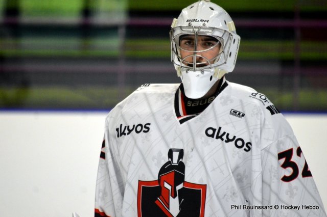 Photo hockey match Besançon - Dijon  le 26/09/2026