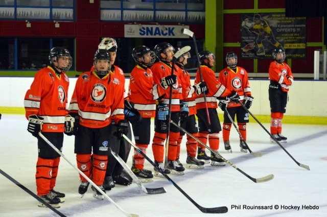 Photo hockey match Besançon - Dijon  le 26/09/2026