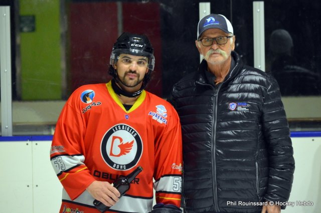 Photo hockey match Besançon - Dijon  le 26/09/2026