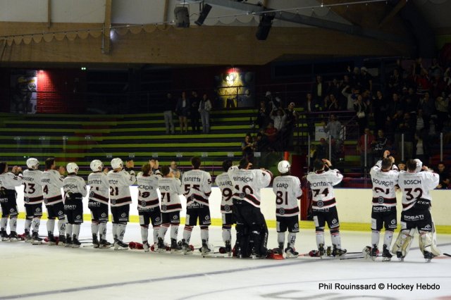 Photo hockey match Besançon - Dijon  le 26/09/2026