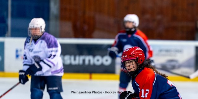 Photo hockey match Lyon  - Montpellier le 03/10/2026