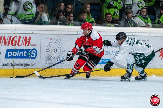 Photo hockey match Neuilly/Marne - Epinal  le 03/10/2026