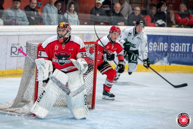 Photo hockey match Neuilly/Marne - Epinal  le 03/10/2026