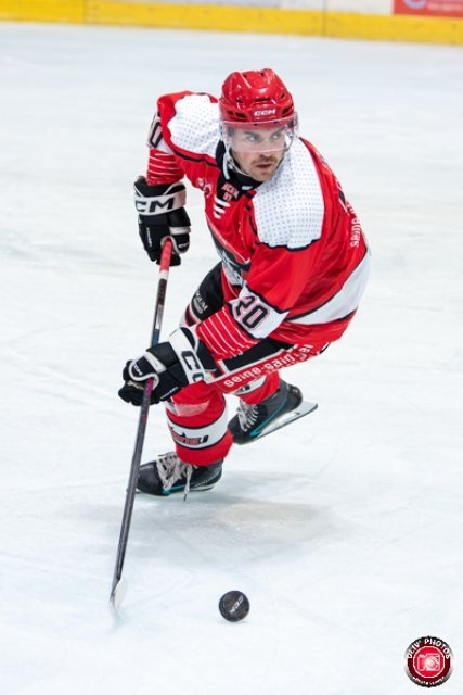 Photo hockey match Neuilly/Marne - Epinal  le 03/10/2026