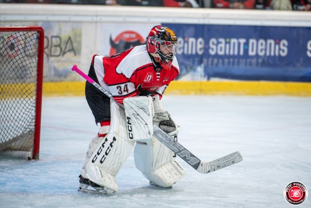 Photo hockey match Neuilly/Marne - Epinal  le 03/10/2026