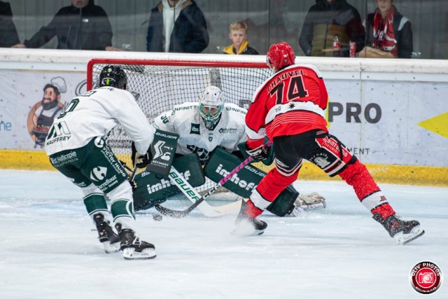 Photo hockey match Neuilly/Marne - Epinal  le 03/10/2026