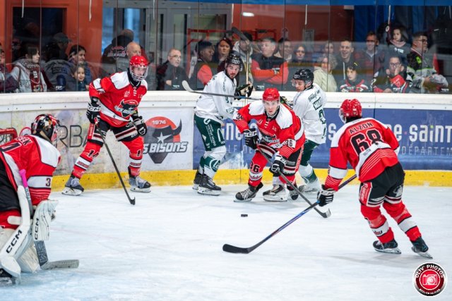 Photo hockey match Neuilly/Marne - Epinal  le 03/10/2026