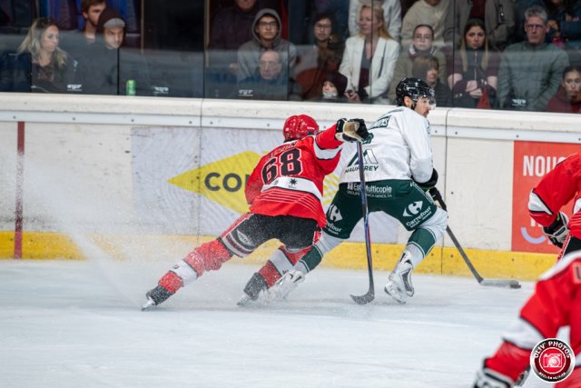 Photo hockey match Neuilly/Marne - Epinal  le 03/10/2026