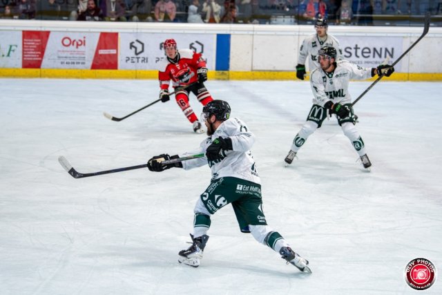 Photo hockey match Neuilly/Marne - Epinal  le 03/10/2026