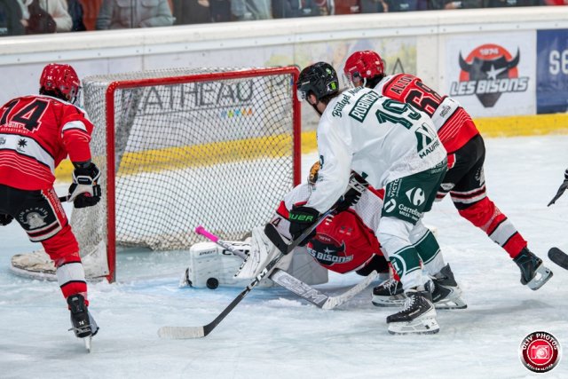 Photo hockey match Neuilly/Marne - Epinal  le 03/10/2026