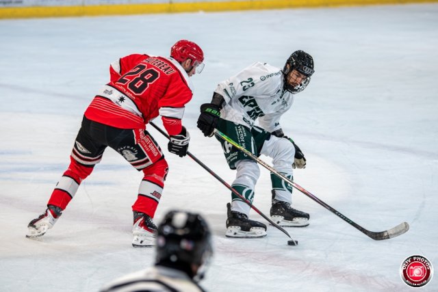 Photo hockey match Neuilly/Marne - Epinal  le 03/10/2026