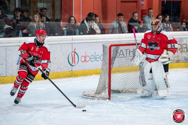 Photo hockey match Neuilly/Marne - Epinal  le 03/10/2026