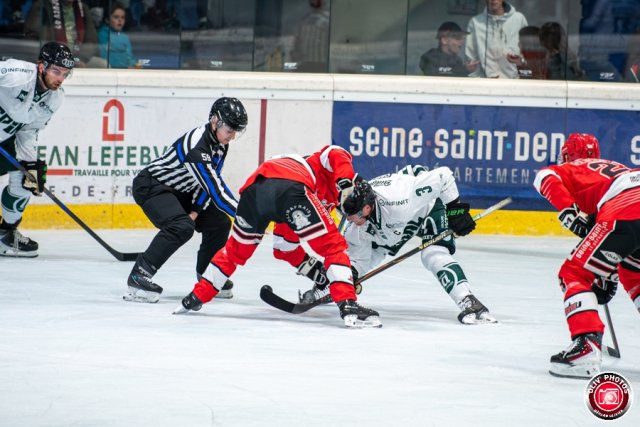 Photo hockey match Neuilly/Marne - Epinal  le 03/10/2026