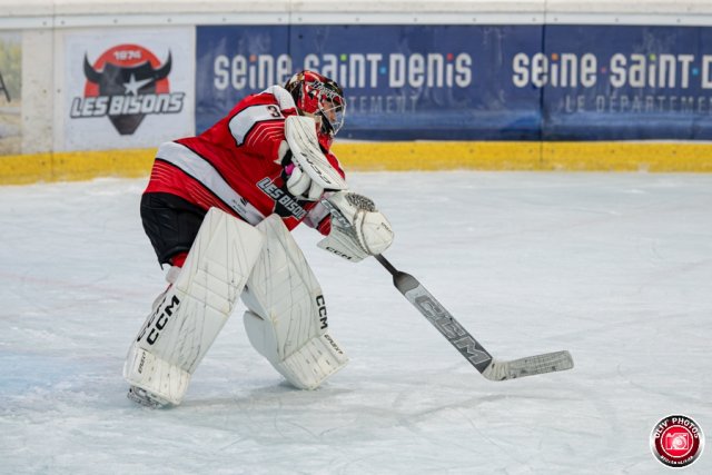 Photo hockey match Neuilly/Marne - Epinal  le 03/10/2026