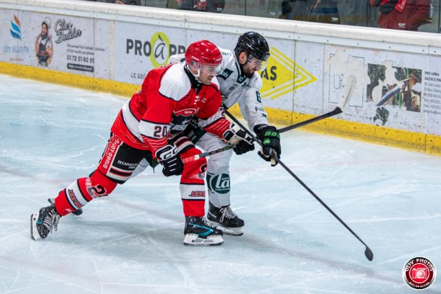 Photo hockey match Neuilly/Marne - Epinal  le 03/10/2026