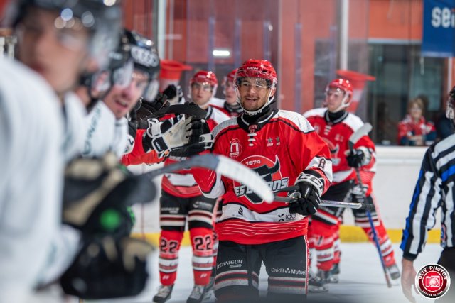 Photo hockey match Neuilly/Marne - Epinal  le 03/10/2026