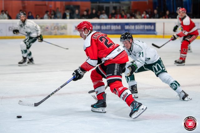 Photo hockey match Neuilly/Marne - Epinal  le 03/10/2026