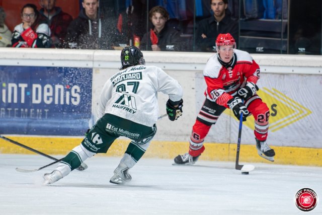 Photo hockey match Neuilly/Marne - Epinal  le 03/10/2026