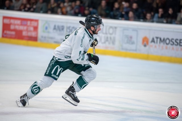 Photo hockey match Neuilly/Marne - Epinal  le 03/10/2026