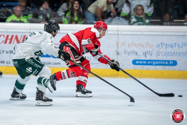 Photo hockey match Neuilly/Marne - Epinal  le 03/10/2026