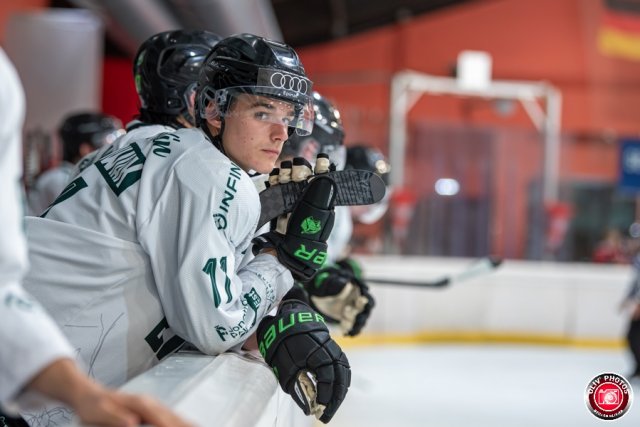 Photo hockey match Neuilly/Marne - Epinal  le 03/10/2026