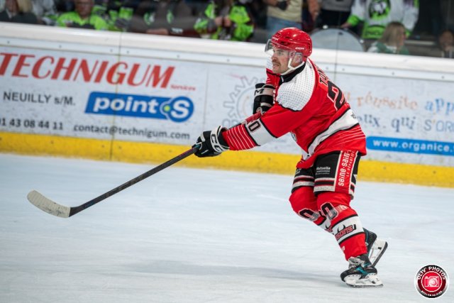 Photo hockey match Neuilly/Marne - Epinal  le 03/10/2026