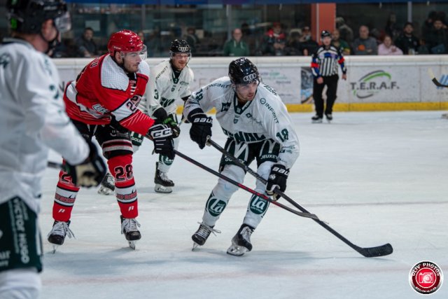 Photo hockey match Neuilly/Marne - Epinal  le 03/10/2026
