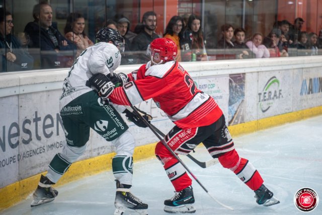 Photo hockey match Neuilly/Marne - Epinal  le 03/10/2026