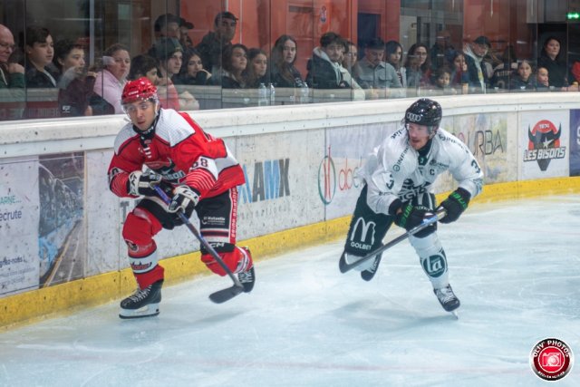 Photo hockey match Neuilly/Marne - Epinal  le 03/10/2026